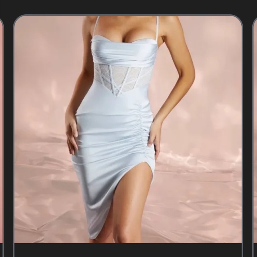 Oh Polly Dress